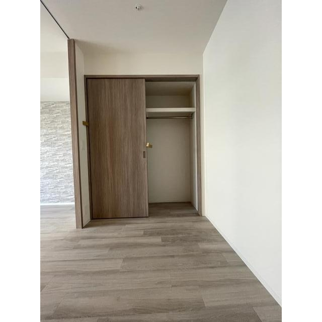 コンフォリア・リヴ本町ＷＥＳＴ　Ｑの収納