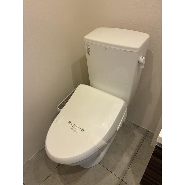 エスタート大井町フォレストの洗面所