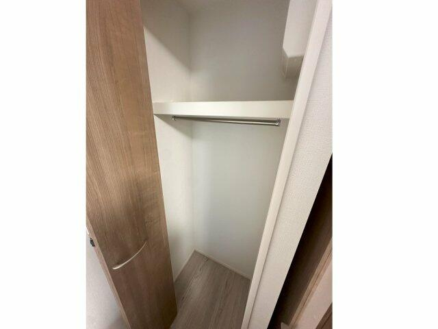 クレヴィスタ大井町の収納