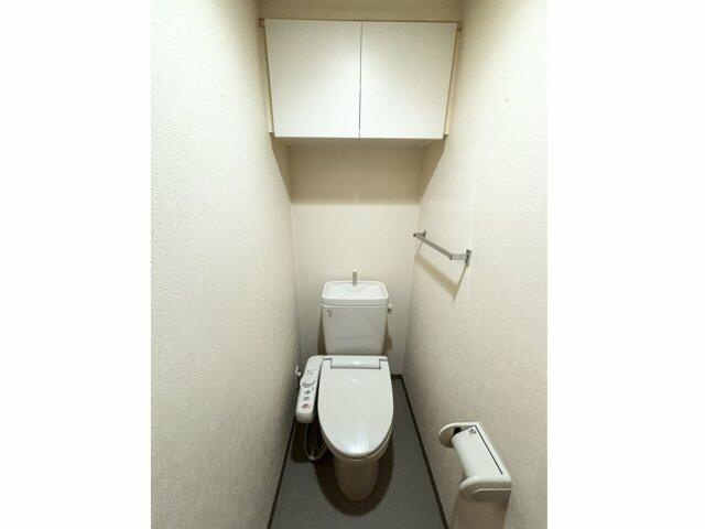 グラーサ銀座ＥＡＳＴのトイレ