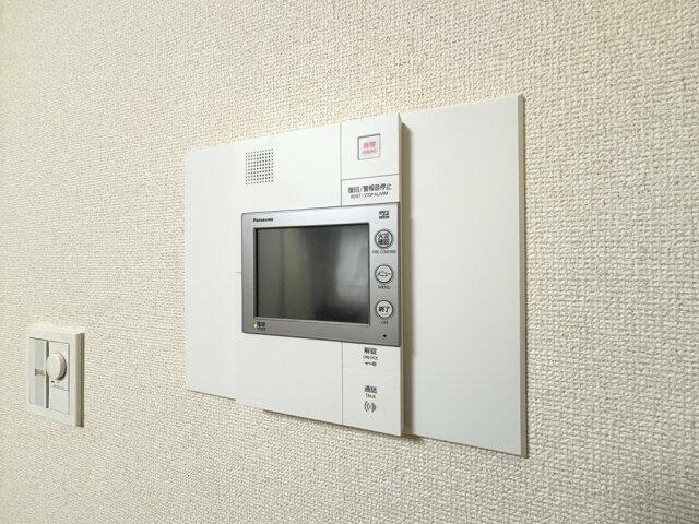 グラーサ銀座ＥＡＳＴのセキュリティ