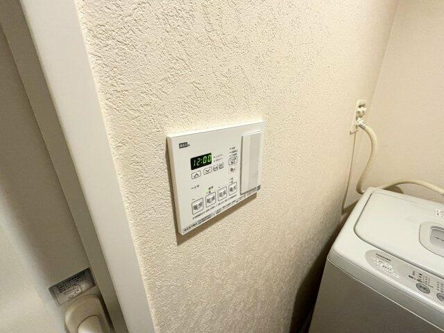 グラーサ銀座ＥＡＳＴのセキュリティ