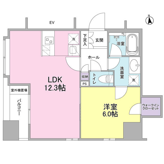 リバーレ東新宿