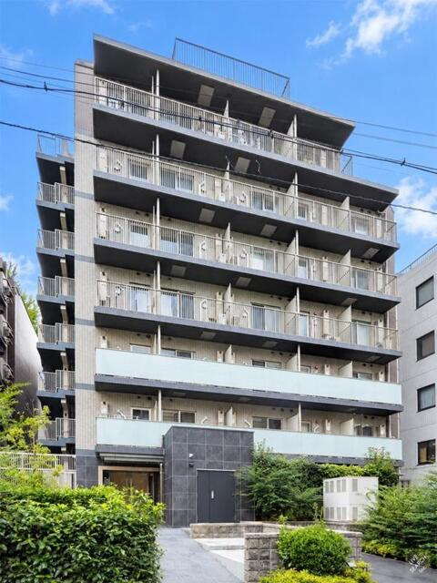 Ｔｈｅ　Ｒｅｓｉｄｅｎｃｅ　神楽坂Ⅰ(ザレジデンスカグラザカワン)の外観