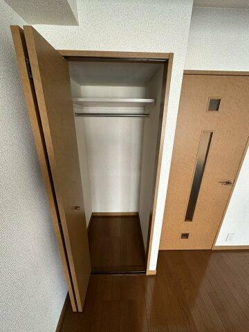 フェニックス麻布狸穴公園の収納