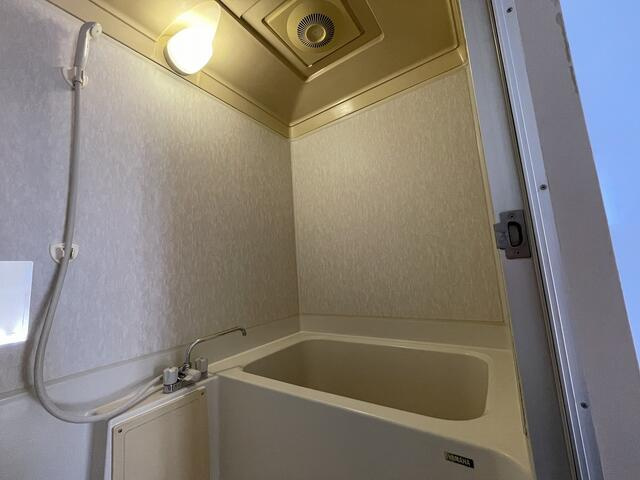 グリーンヒル文京の浴室