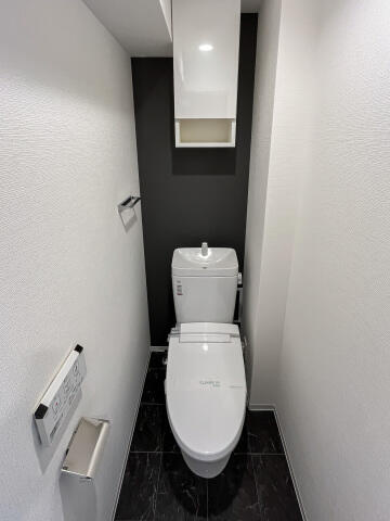 スカイコートグランデ木場のトイレ