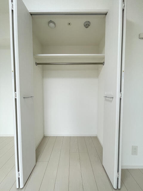 スカイコートグランデ木場の収納