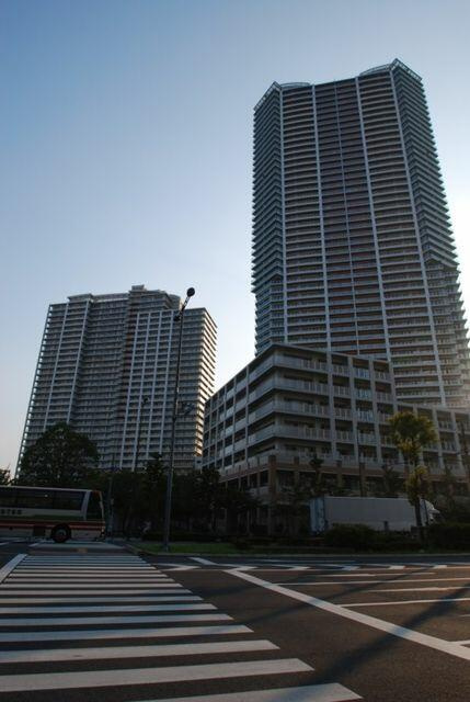 アーバンドックパークシティ豊洲タワーＡ棟(アーバンドックパークシティトヨスタワーエートウ)の間取り