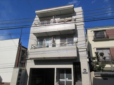 三恵ハウスの外観