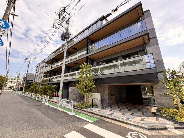 パークホームズ代々木西原(パークホームズヨヨギニシハラ)のその他