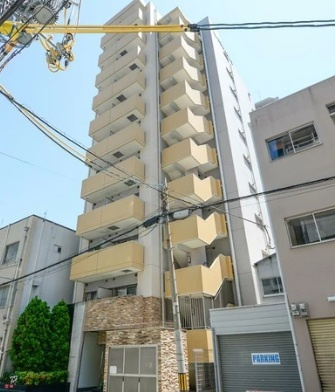 ジュネーゼグラン京町堀