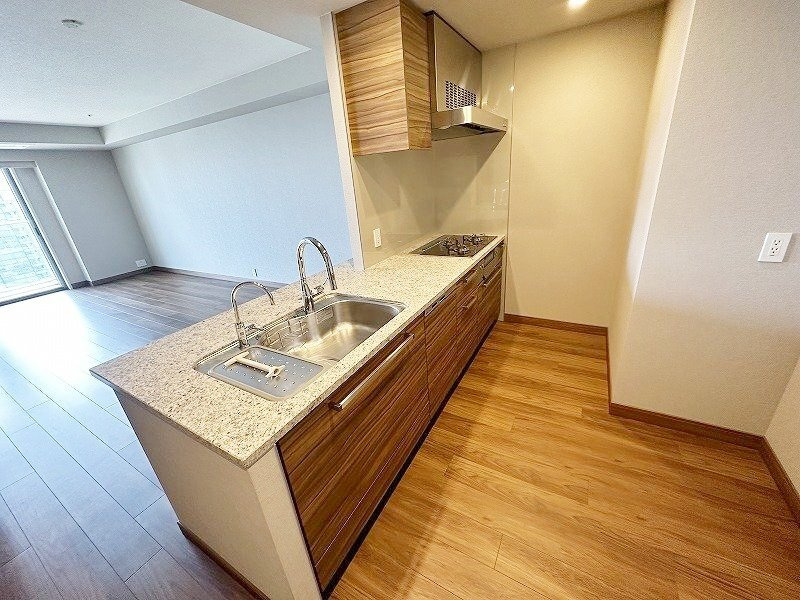 グランドメゾン新梅田タワー　ＴＨＥ　ＣＬＵＢ　ＲＥＳＩＤＥＮＣＥのキッチン