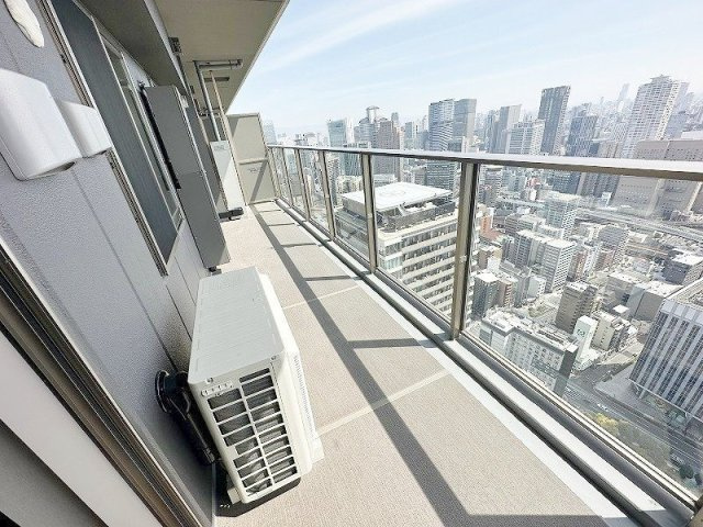 グランドメゾン新梅田タワー　ＴＨＥ　ＣＬＵＢ　ＲＥＳＩＤＥＮＣＥのシャワールーム