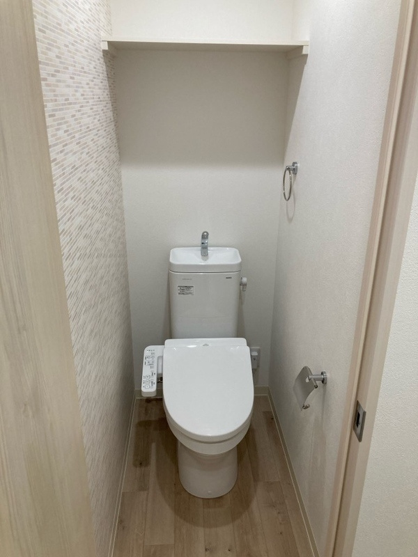フジパレス新大阪サウスのトイレ