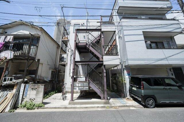 ＡＰ４８９　ウェステール大島の間取り