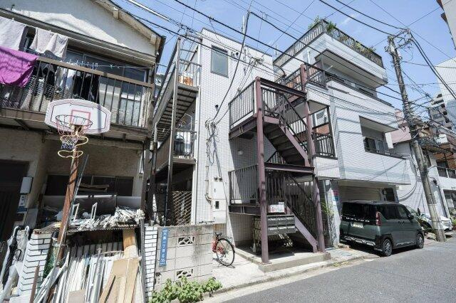 ＡＰ４８９　ウェステール大島の間取り