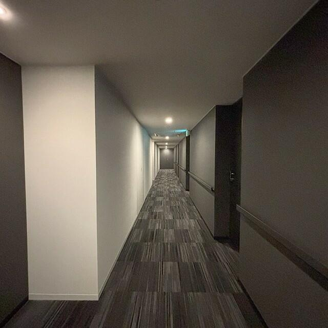 Ｂｒｉｌｌｉａ　Ｔｏｗｅｒ　浜離宮のロビー