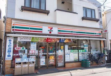 フェリース五本木(フェリースゴホンギ)の周辺
