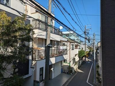 Ｇａｒａｇｅ　Ｔｅｒｒａｃｅ目黒洗足　バイクガレージ(ガレージテラスメグロセンゾク　バイクガレージ)の展望