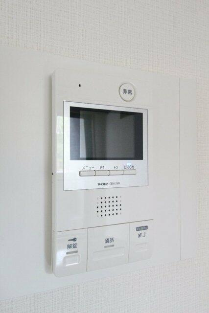 エクセリア都立大のセキュリティ
