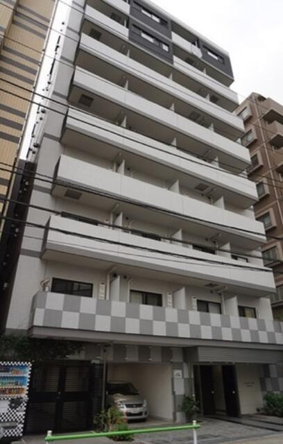 ＰＲＥＭＩＵＭ　ＣＵＢＥ田町(プレミアムキューブタマチ)の外観