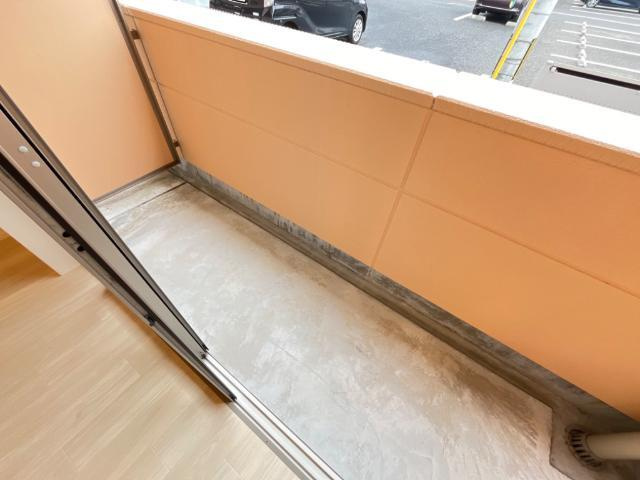フィオーレ崎岡のその他|ベランダ