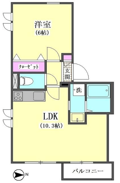 ノイエル大森町(ノイエルオオモリマチ)