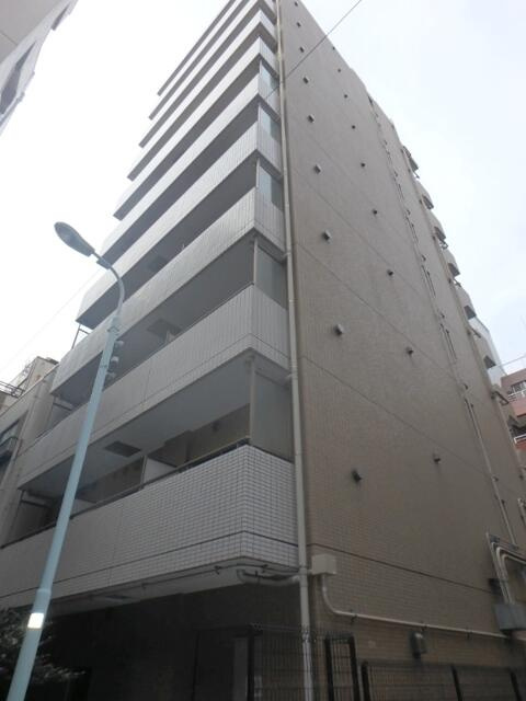プレール・ドゥーク銀座ＥＡＳＴⅢ(プレールドゥークギンザイースト)の外観