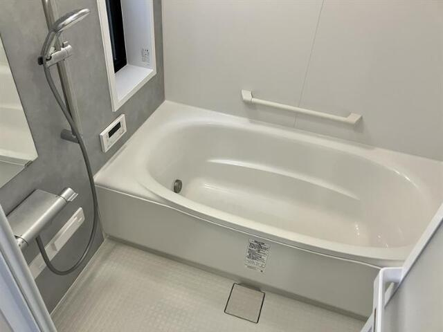 久が原戸建の浴室