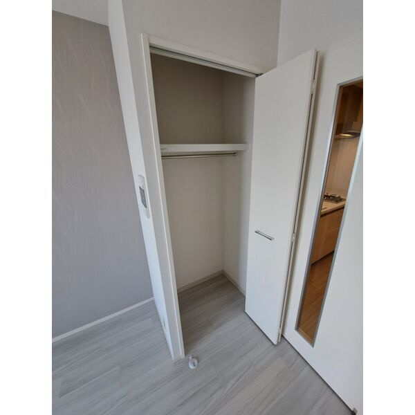 スプランディッド十三本町の収納