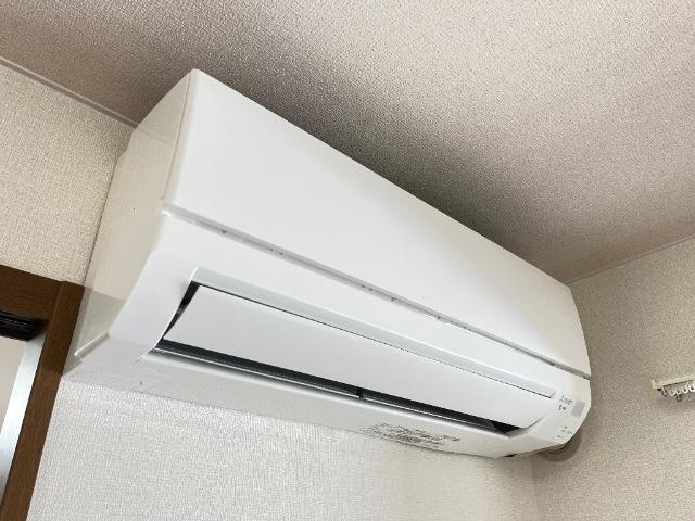 ポラリスの設備|エアコン