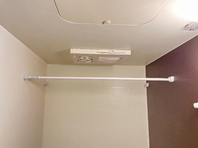 ハウステンボスSTのその他|浴室乾燥機