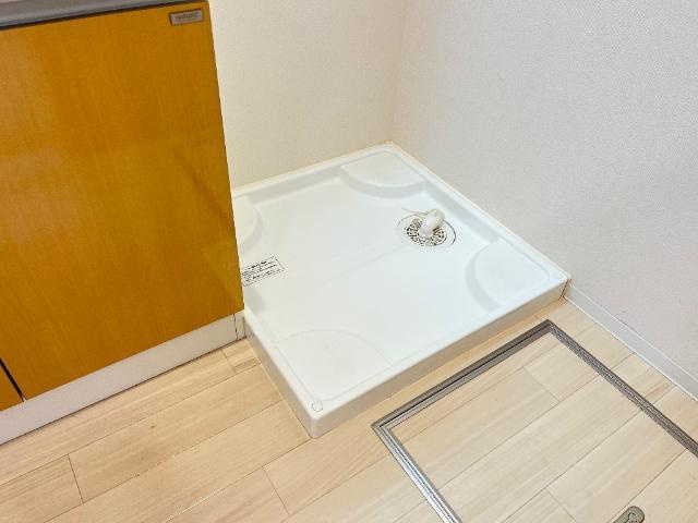 ハウステンボスSTのその他|洗濯機置場