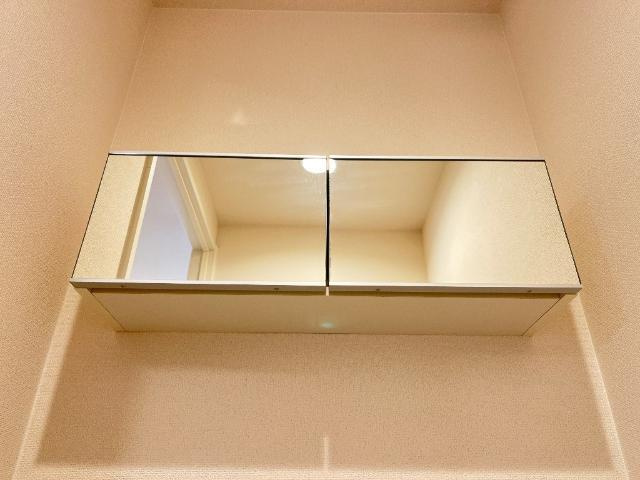 ハウステンボスSTの収納|収納