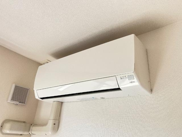 ハウステンボスSTの設備|エアコン