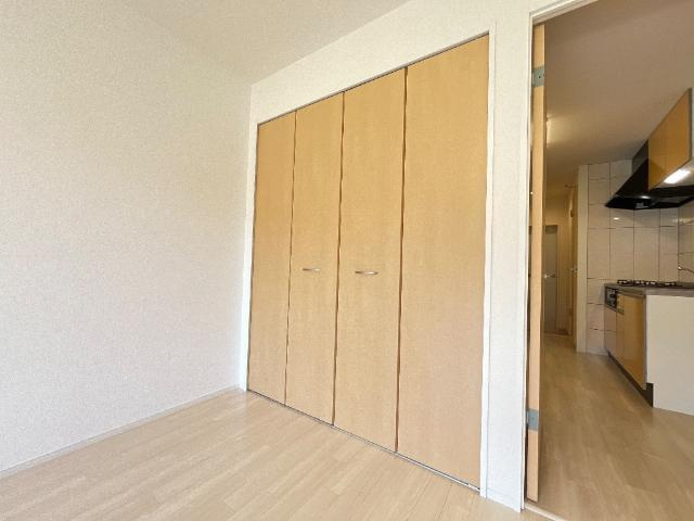 ハウステンボスSTの収納|クローゼット