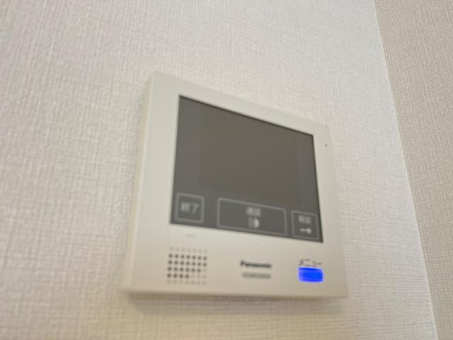 トゥルプローズの内装|セキュリティ