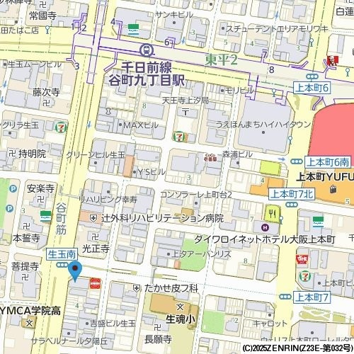 Ｓ－ＲＥＳＩＤＥＮＣＥ谷町九丁目のその他