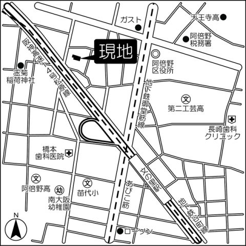 アール・オーハイム松崎町のその他