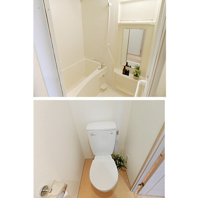 エスリード御堂筋梅田のトイレ