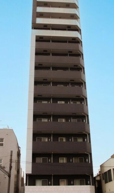 コンシェリア品川中延(コンシェリアシナガワナカノブ)の外観