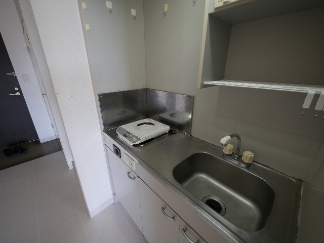 パークアベニュー椎木のキッチン|別部屋の写真を掲載してます。