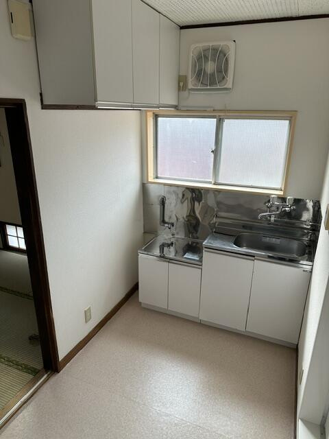 森元ハイムのキッチン
