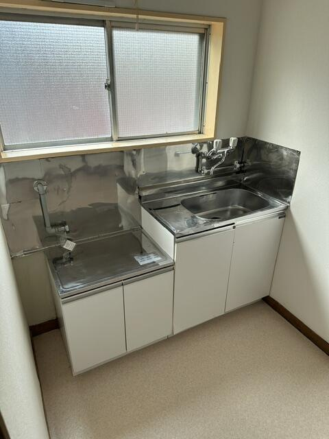 森元ハイムのキッチン