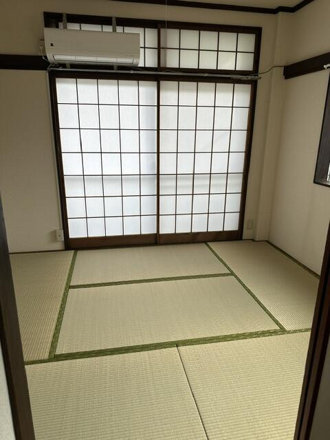 森元ハイムの和室