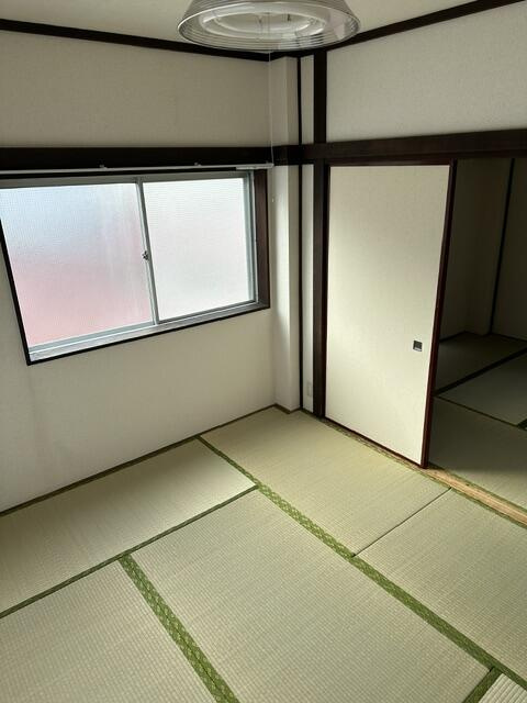 森元ハイムの和室