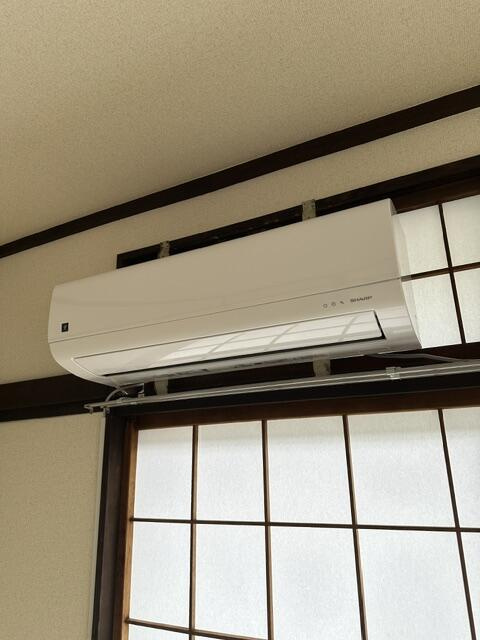 森元ハイムの和室