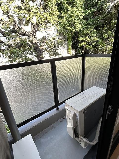 元麻布フォレストプラザⅡのシャワールーム