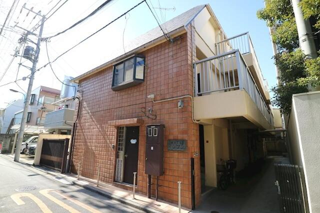 西大久保イレブン(ニシオオクボイレブン)の間取り
